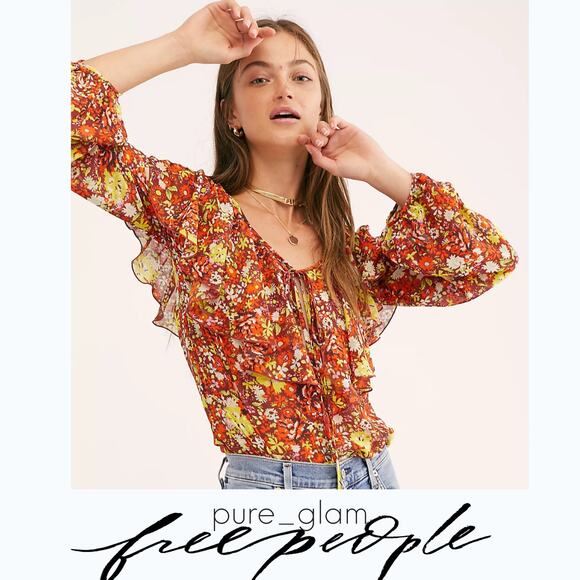 Free People bodysuit - Picture 3 of 4